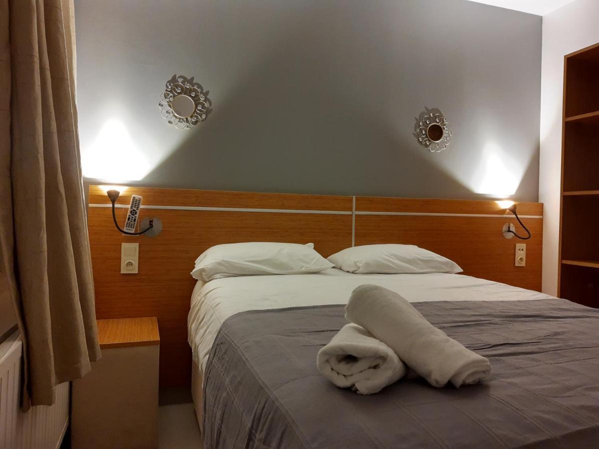 Helios Hotel Poitiers Eksteriør bilde