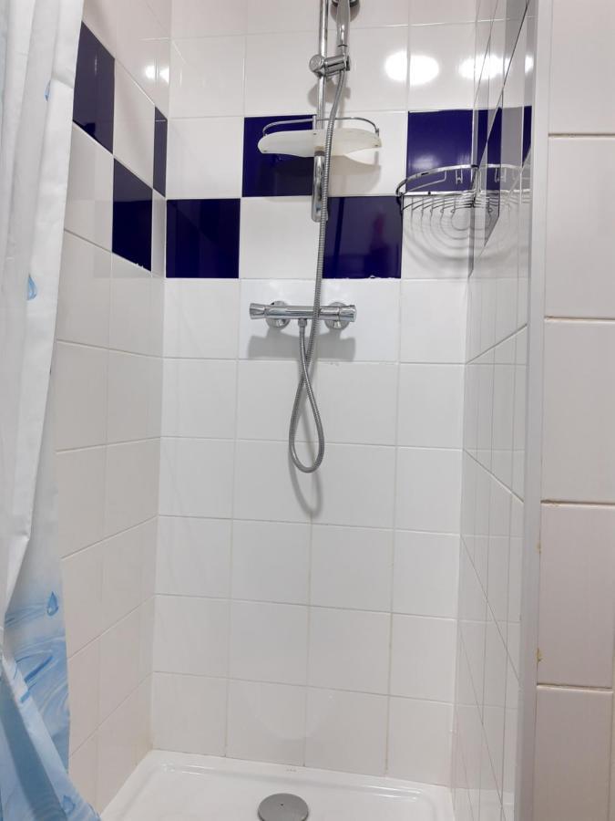 Helios Hotel Poitiers Eksteriør bilde