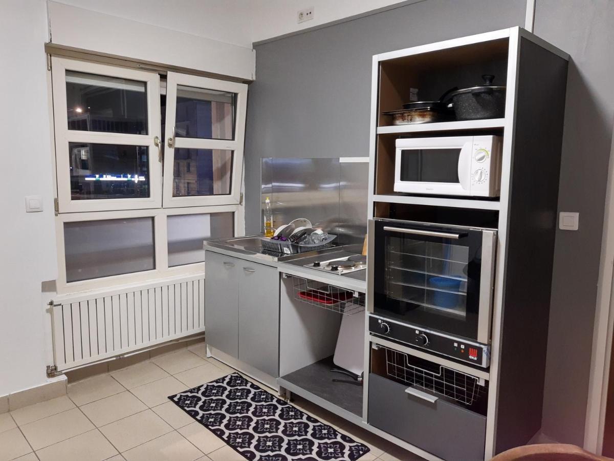 Helios Hotel Poitiers Eksteriør bilde