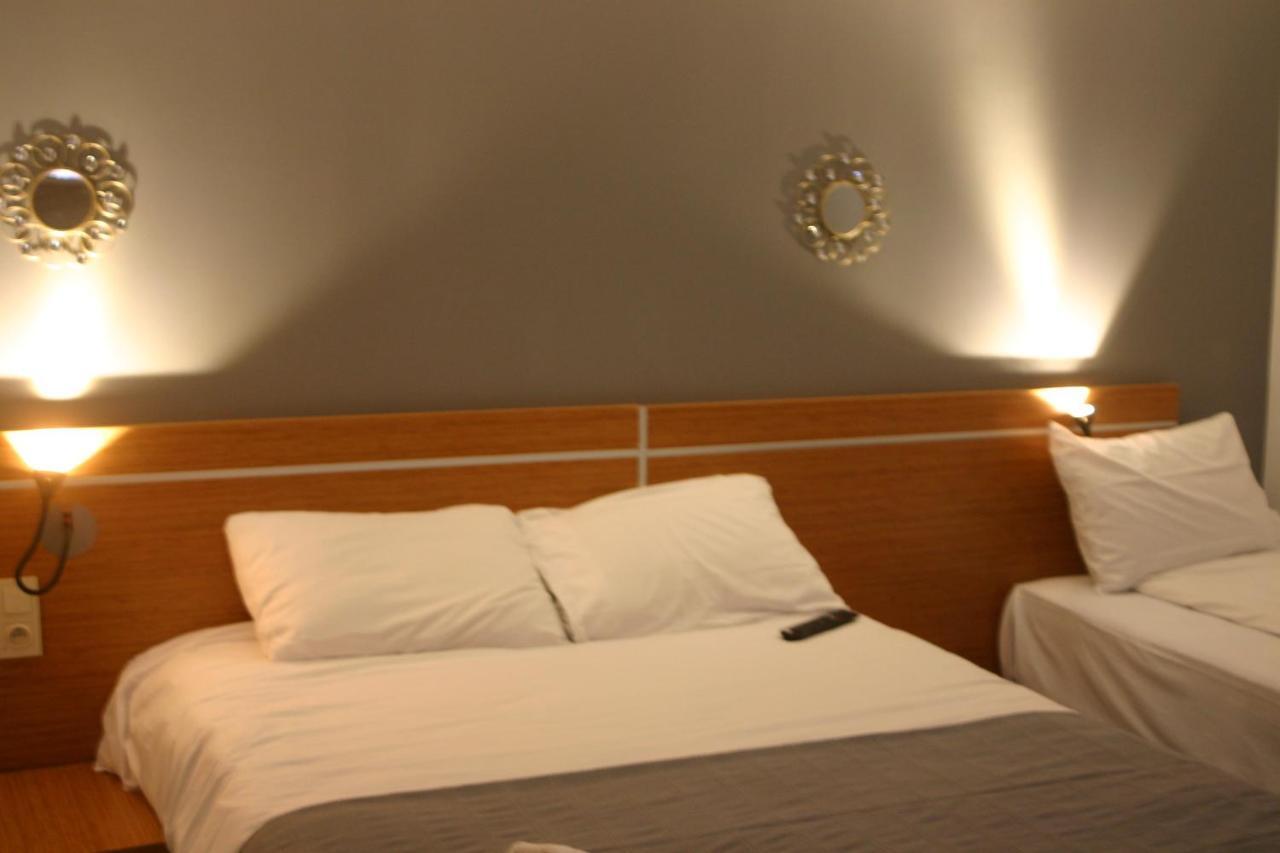 Helios Hotel Poitiers Eksteriør bilde