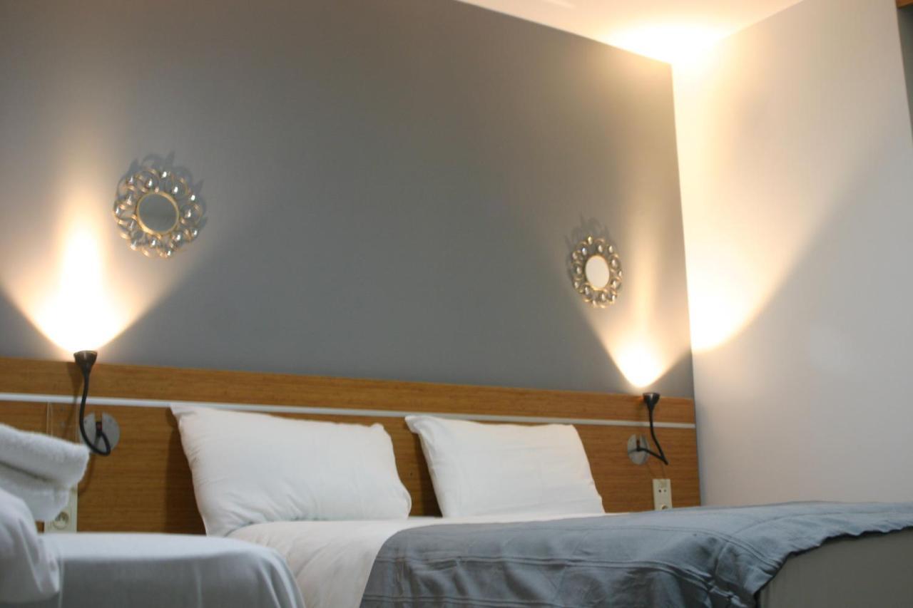 Helios Hotel Poitiers Eksteriør bilde