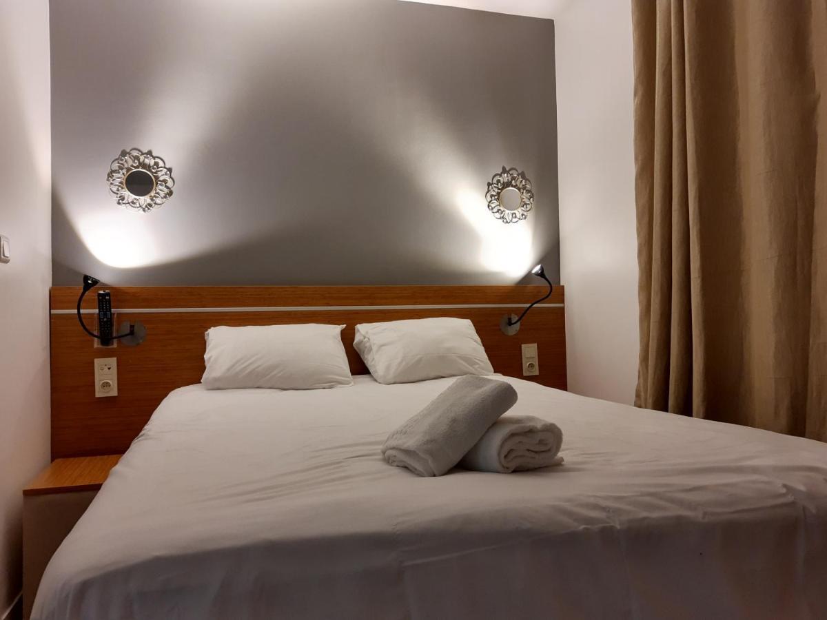 Helios Hotel Poitiers Eksteriør bilde