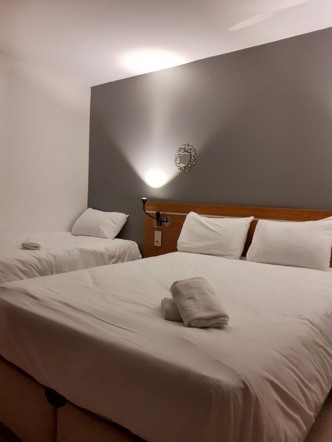 Helios Hotel Poitiers Eksteriør bilde